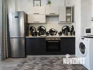 Студия квартира, посуточно, 35м2, 3/5 этаж