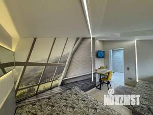 1-к квартира, посуточно, 25м2, 1/1 этаж