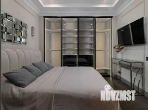 4-к квартира, посуточно, 200м2, 6/20 этаж