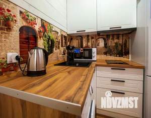 1-к квартира, посуточно, 35м2, 1/1 этаж