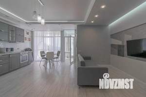 1-к квартира, посуточно, 60м2, 1/1 этаж