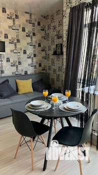 1-к квартира, посуточно, 45м2, 5/10 этаж