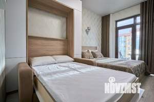 1-к квартира, посуточно, 25м2, 1/1 этаж