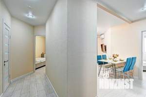 2-к квартира, посуточно, 56м2, 1/1 этаж