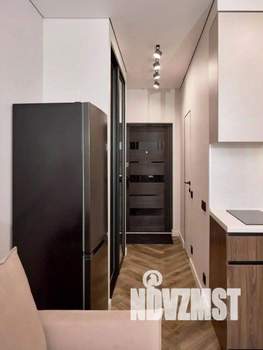 1-к квартира, посуточно, 22м2, 1/1 этаж