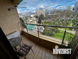 Студия квартира, посуточно, 45м2, 6/12 этаж