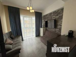 1-к квартира, посуточно, 35м2, 1/1 этаж