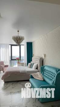 1-к квартира, посуточно, 40м2, 8/20 этаж