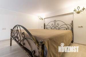 1-к квартира, посуточно, 56м2, 1/1 этаж