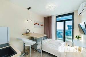 1-к квартира, посуточно, 16м2, 1/1 этаж
