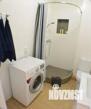 1-к квартира, посуточно, 41м2, 1/1 этаж