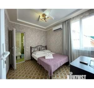 2-к квартира, посуточно, 40м2, 1/1 этаж