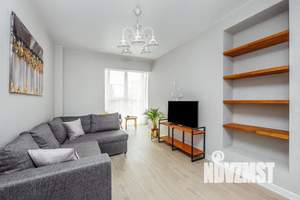 2-к квартира, посуточно, 60м2, 1/1 этаж