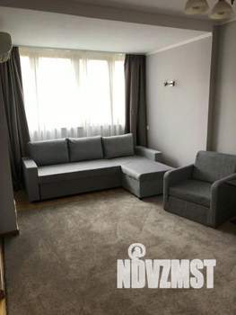 2-к квартира, посуточно, 54м2, 1/1 этаж