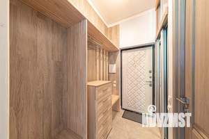 Студия квартира, посуточно, 39м2, 2/4 этаж