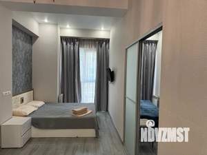 1-к квартира, посуточно, 40м2, 8/13 этаж