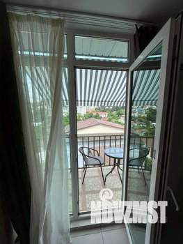 1-к квартира, посуточно, 30м2, 1/1 этаж