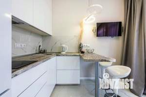 1-к квартира, посуточно, 27м2, 1/1 этаж