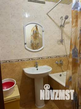 1-к квартира, посуточно, 40м2, 4/5 этаж