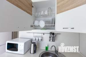 Студия квартира, посуточно, 32м2, 4/14 этаж