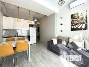 1-к квартира, посуточно, 36м2, 1/1 этаж