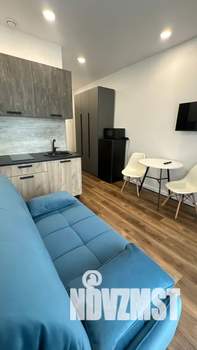 Студия квартира, посуточно, 19м2, 9/19 этаж