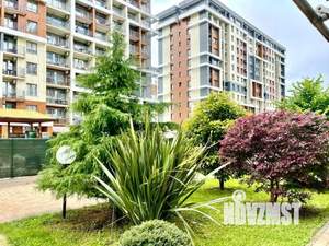 1-к квартира, посуточно, 24м2, 1/1 этаж