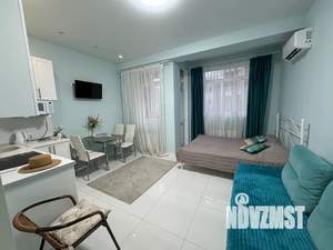 1-к квартира, посуточно, 37м2, 11/13 этаж