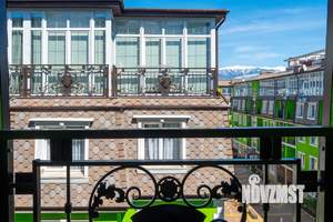 Студия квартира, на длительный срок, 28м2, 4/5 этаж