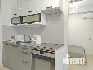 1-к квартира, посуточно, 27м2, 1/1 этаж