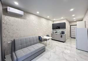 Студия квартира, на длительный срок, 21м2, 7/19 этаж