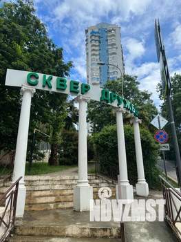 1-к квартира, посуточно, 68м2, 13/20 этаж