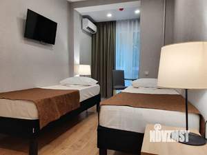 1-к квартира, посуточно, 24м2, 1/1 этаж