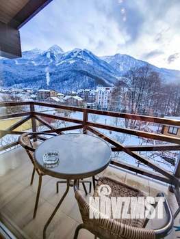 2-к квартира, посуточно, 40м2, 1/1 этаж