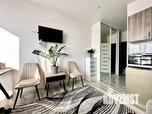 1-к квартира, посуточно, 20м2, 1/1 этаж