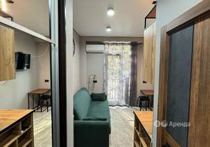 Студия квартира, на длительный срок, 14м2, 2/4 этаж