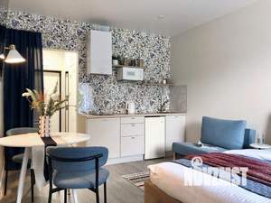 1-к квартира, посуточно, 28м2, 1/1 этаж