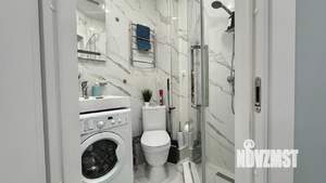 Студия квартира, посуточно, 22м2, 1/4 этаж