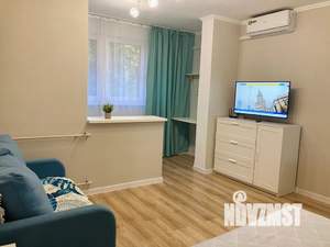 Студия квартира, посуточно, 28м2, 4/10 этаж