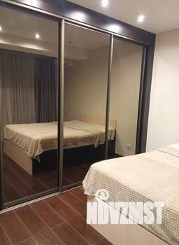 2-к квартира, посуточно, 69м2, 2/12 этаж