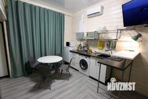 1-к квартира, посуточно, 24м2, 1/1 этаж