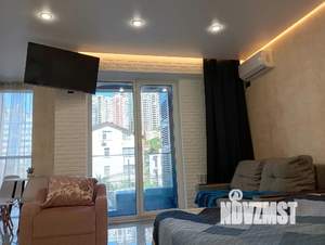 1-к квартира, посуточно, 30м2, 1/11 этаж