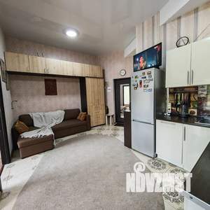 1-к квартира, посуточно, 38м2, 4/11 этаж