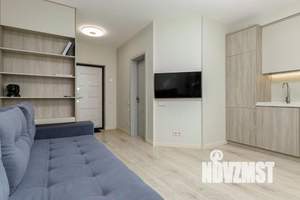 1-к квартира, посуточно, 30м2, 1/1 этаж