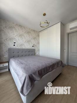 2-к квартира, посуточно, 45м2, 16/19 этаж