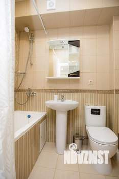 1-к квартира, посуточно, 28м2, 1/1 этаж