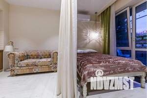 1-к квартира, посуточно, 35м2, 1/4 этаж