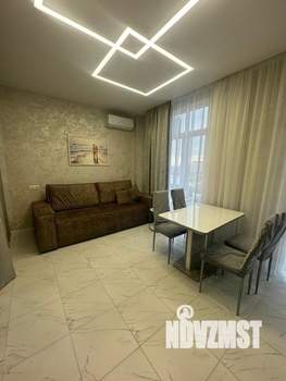 Студия квартира, посуточно, 32м2, 9/9 этаж
