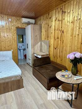 Студия квартира, на длительный срок, 35м2, 2/3 этаж