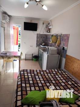 Студия квартира, на длительный срок, 22м2, 1/2 этаж